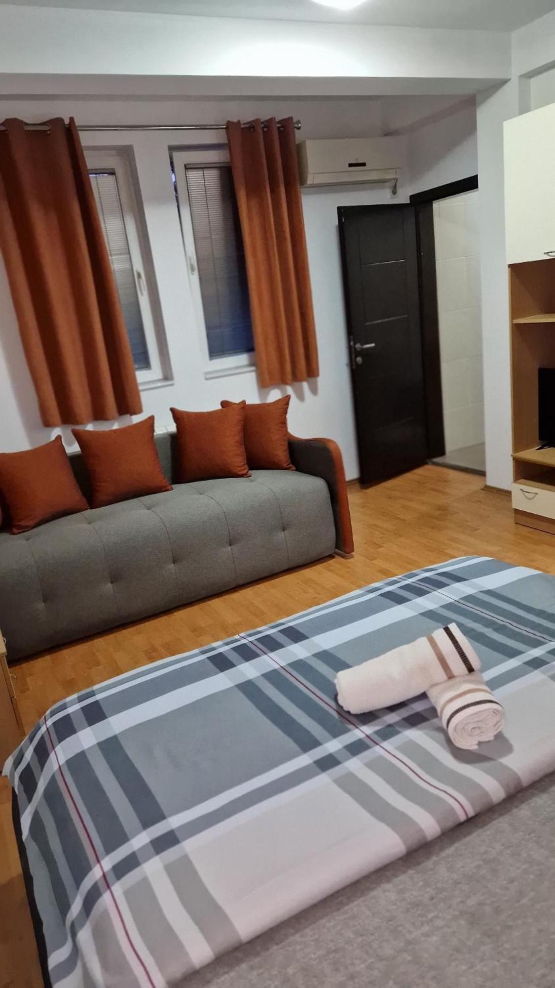 Elizabeth House Lägenhetshotell Skopje